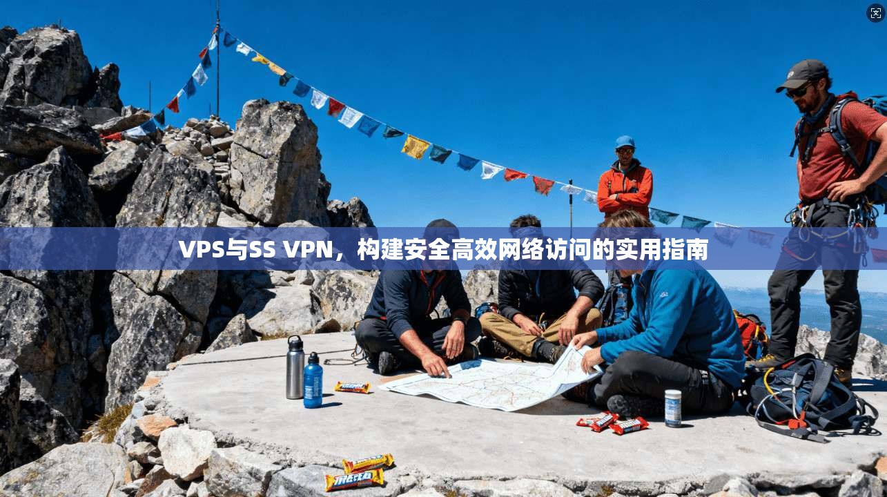 VPS与SS VPN，构建安全高效网络访问的实用指南