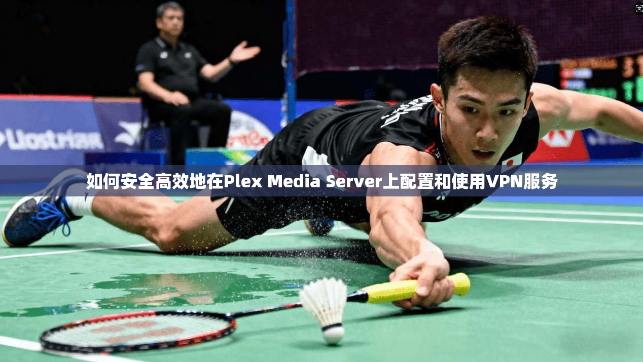 如何安全高效地在Plex Media Server上配置和使用VPN服务