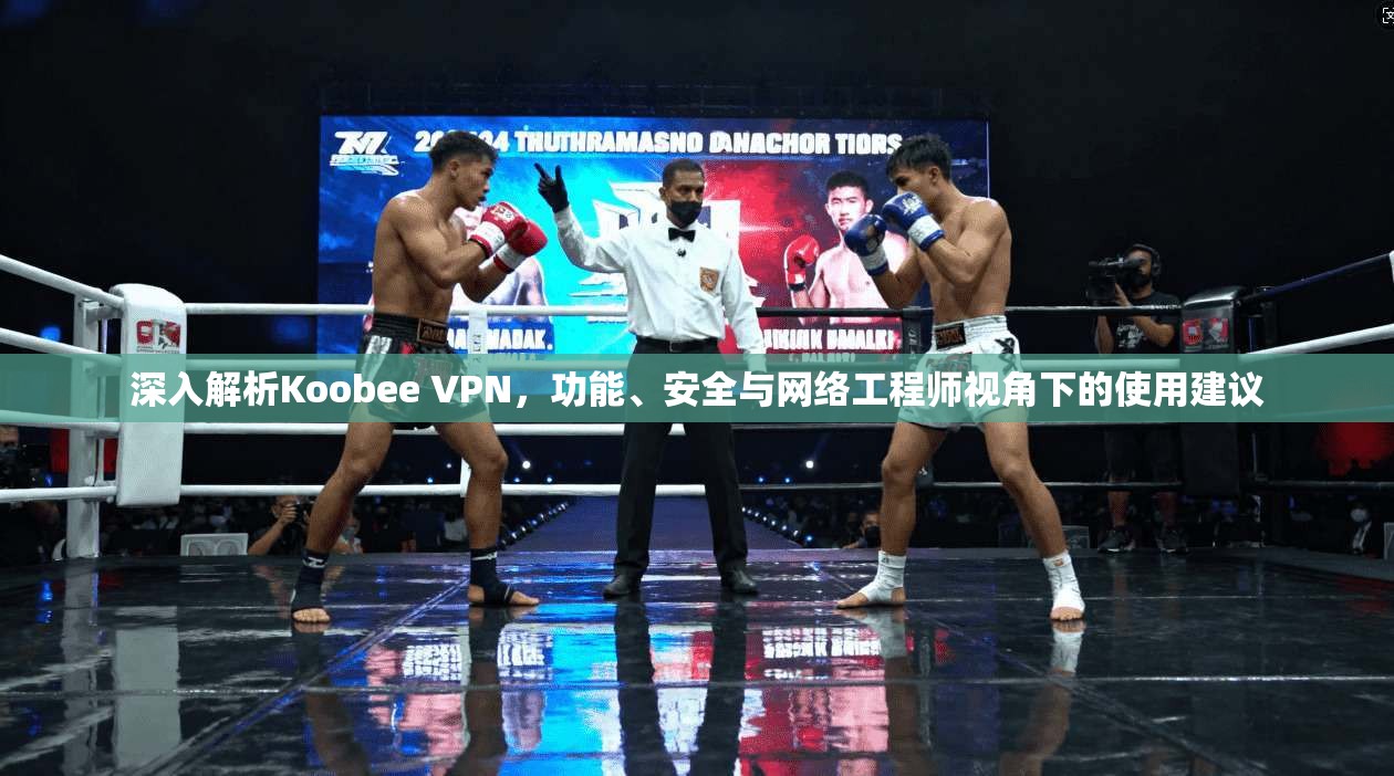 深入解析Koobee VPN，功能、安全与网络工程师视角下的使用建议