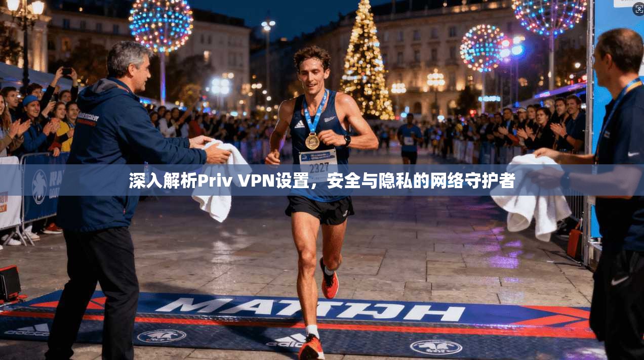 深入解析Priv VPN设置，安全与隐私的网络守护者