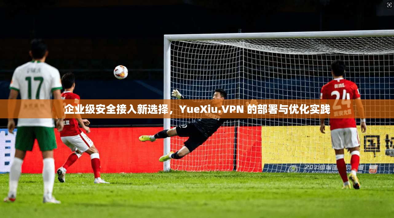 企业级安全接入新选择，YueXiu.VPN 的部署与优化实践