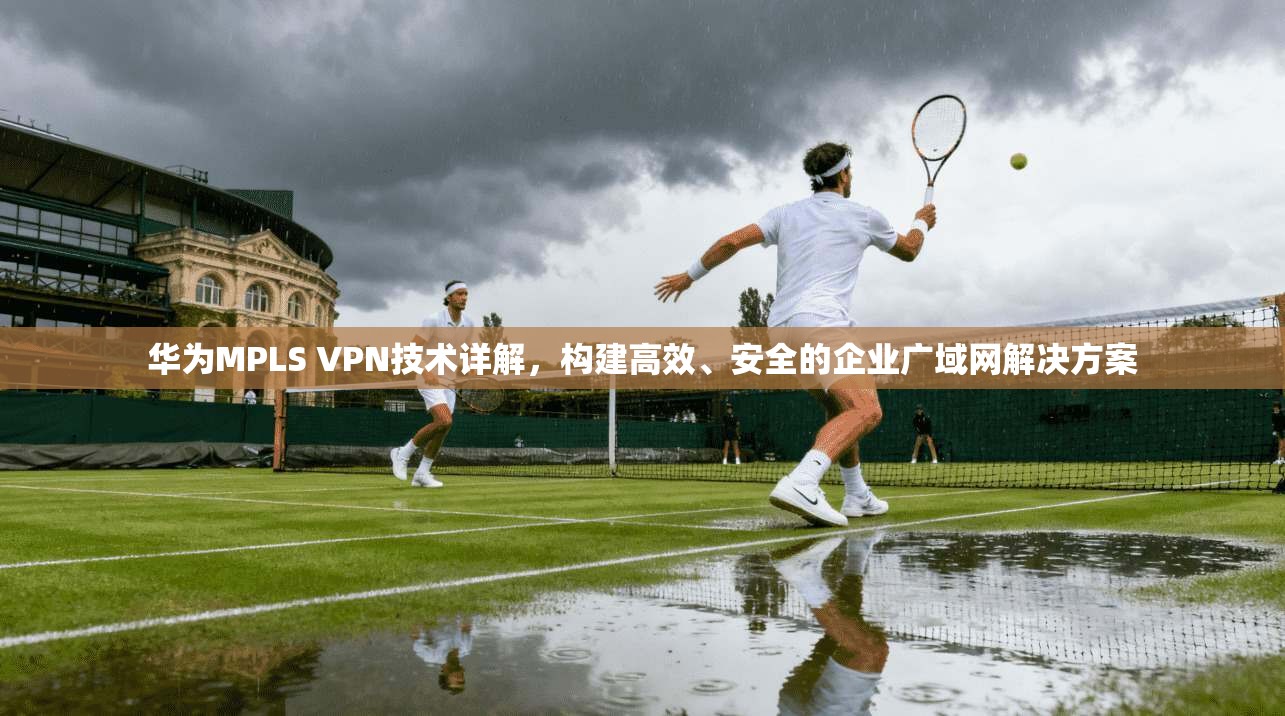 华为MPLS VPN技术详解，构建高效、安全的企业广域网解决方案