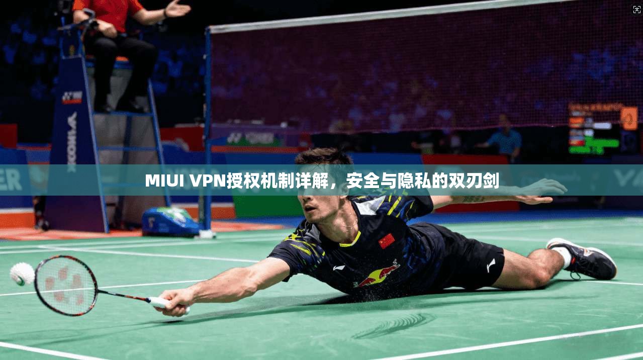 MIUI VPN授权机制详解，安全与隐私的双刃剑