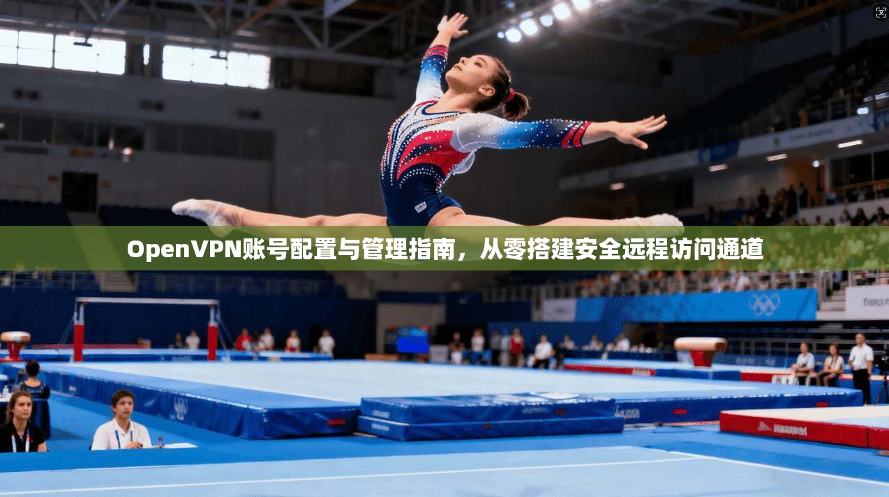 OpenVPN账号配置与管理指南，从零搭建安全远程访问通道