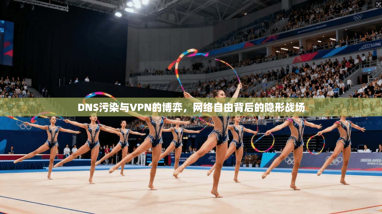 DNS污染与VPN的博弈，网络自由背后的隐形战场