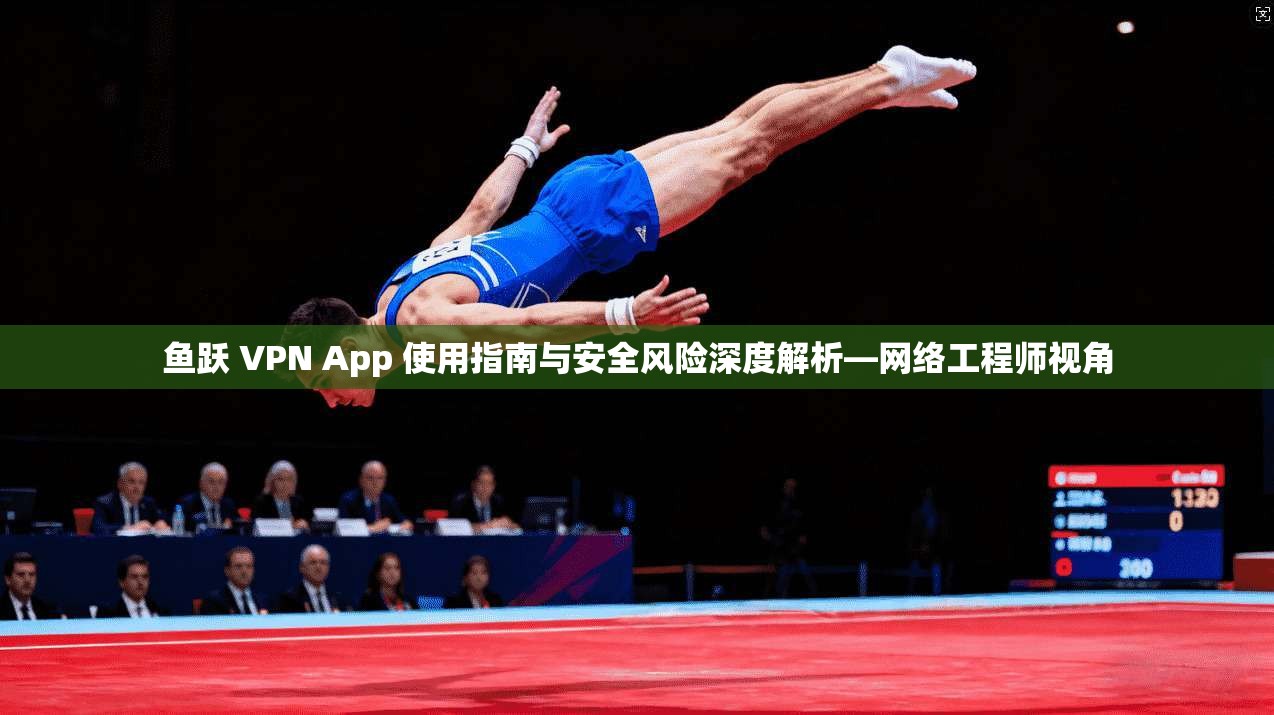 鱼跃 VPN App 使用指南与安全风险深度解析—网络工程师视角