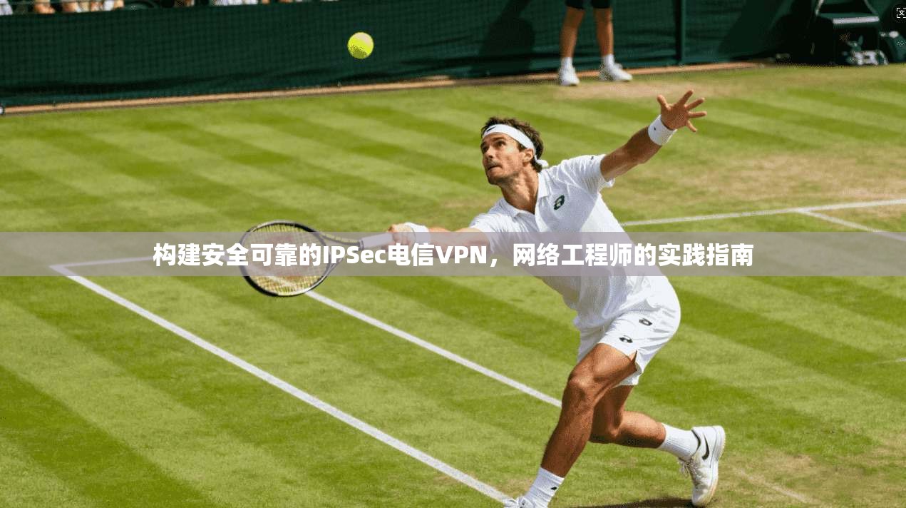 构建安全可靠的IPSec电信VPN，网络工程师的实践指南
