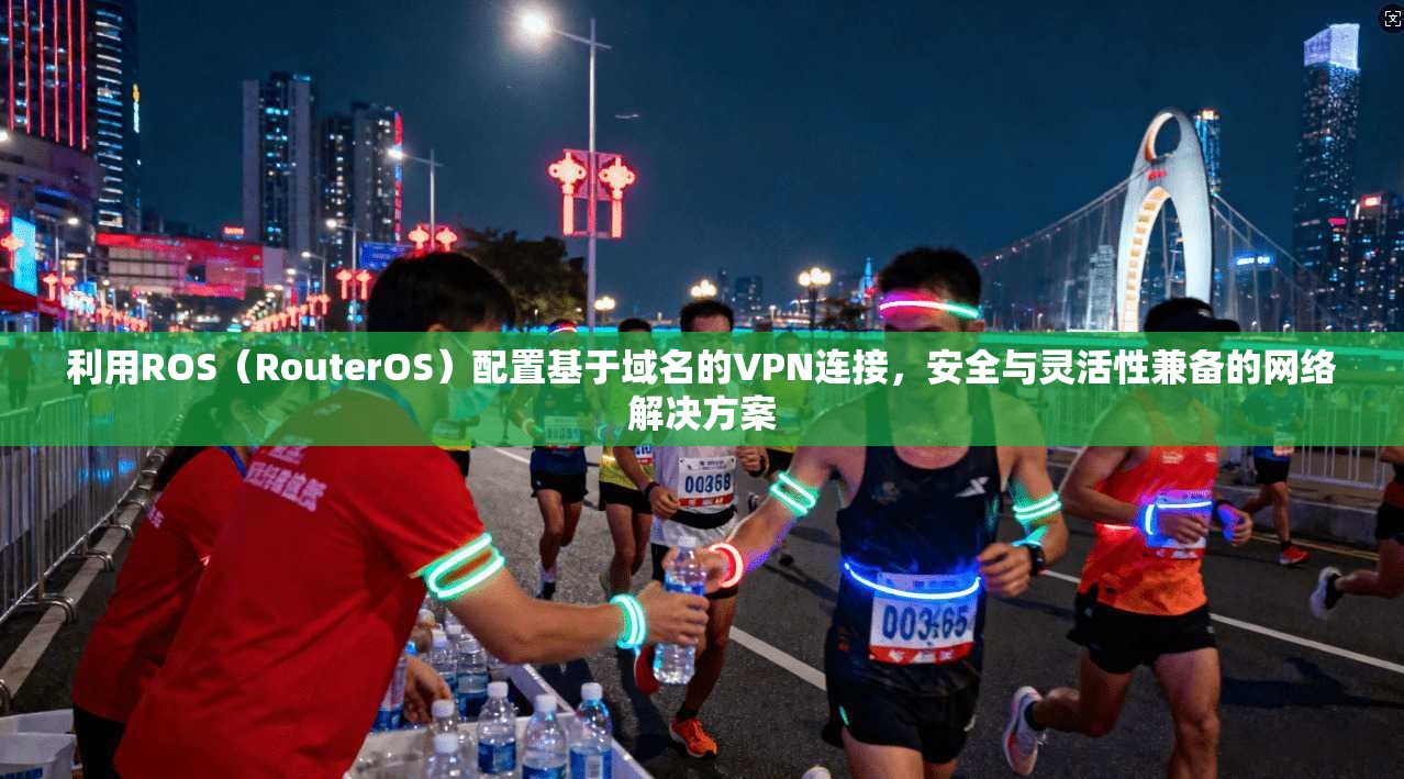 利用ROS（RouterOS）配置基于域名的VPN连接，安全与灵活性兼备的网络解决方案