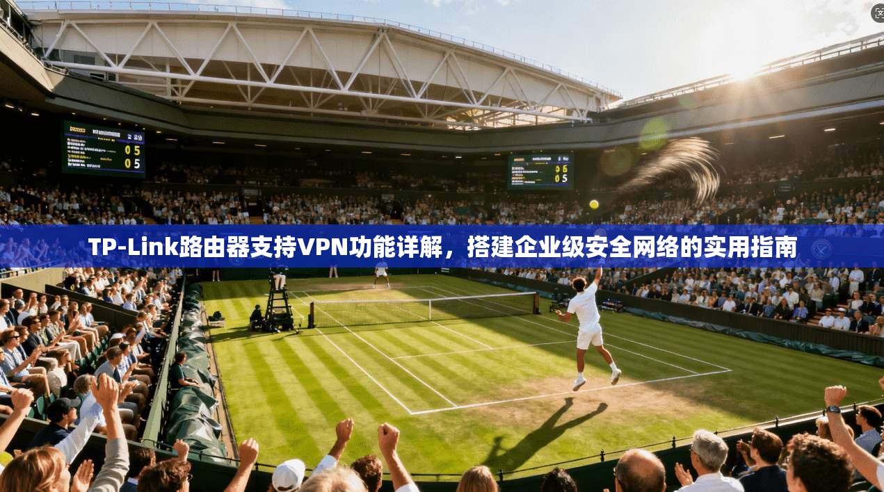 TP-Link路由器支持VPN功能详解，搭建企业级安全网络的实用指南