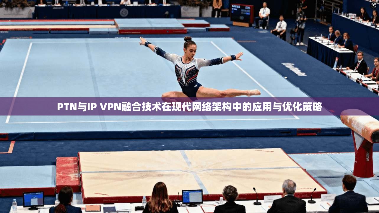 PTN与IP VPN融合技术在现代网络架构中的应用与优化策略