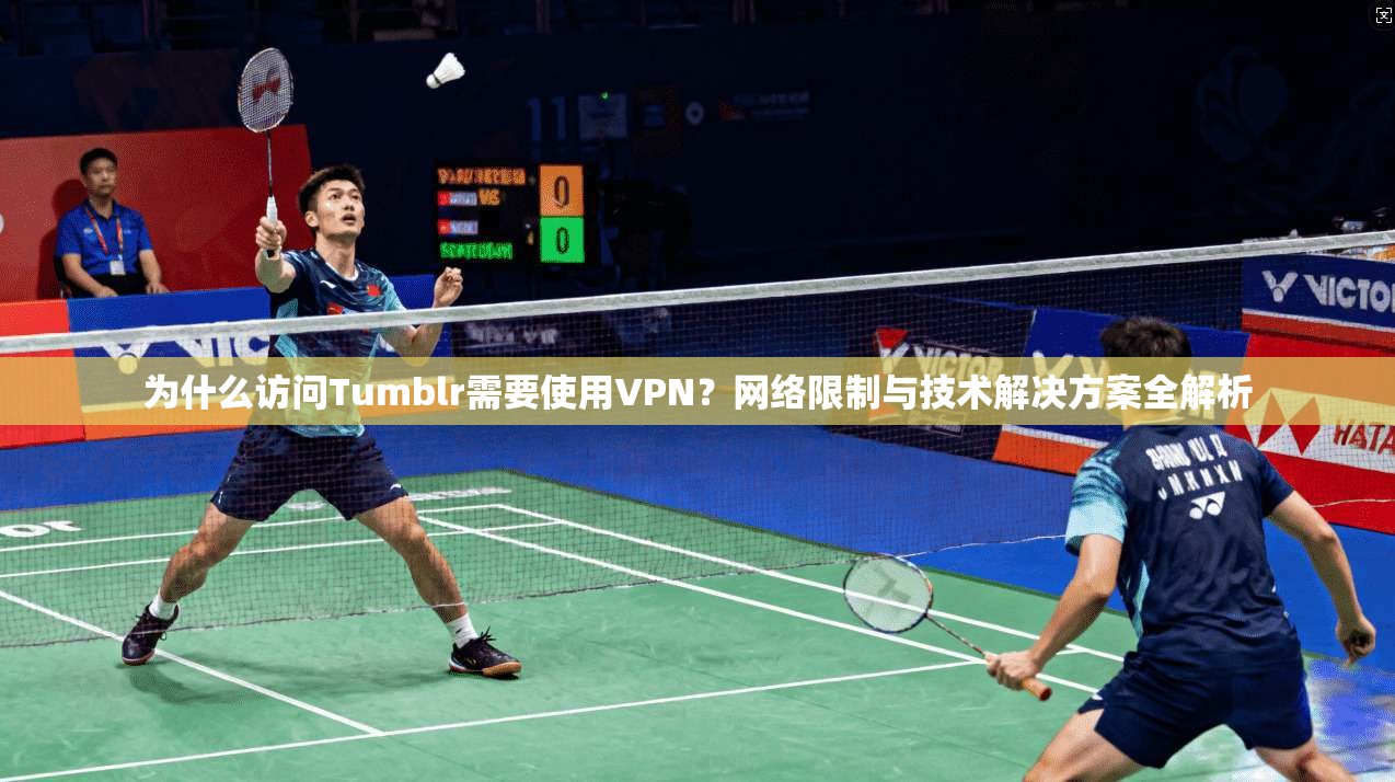 为什么访问Tumblr需要使用VPN？网络限制与技术解决方案全解析