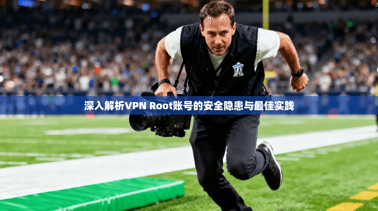 深入解析VPN Root账号的安全隐患与最佳实践