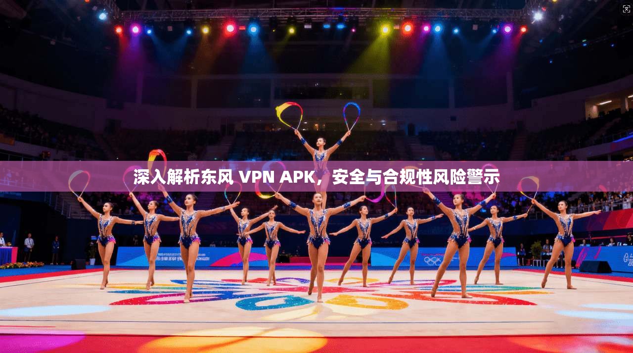 深入解析东风 VPN APK，安全与合规性风险警示