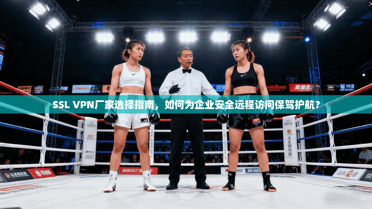 SSL VPN厂家选择指南，如何为企业安全远程访问保驾护航？