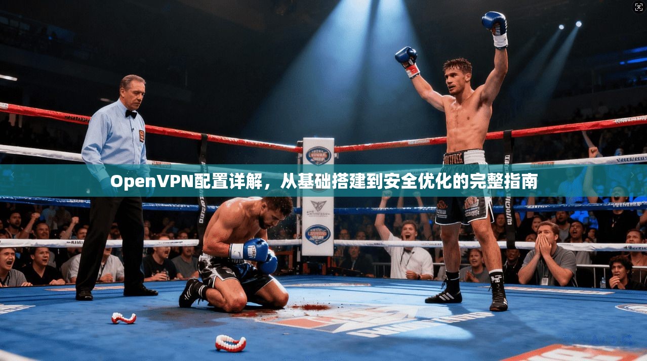 OpenVPN配置详解，从基础搭建到安全优化的完整指南