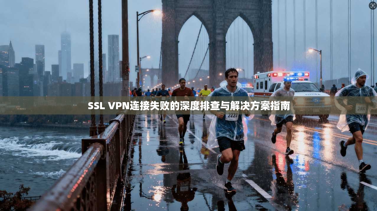 SSL VPN连接失败的深度排查与解决方案指南