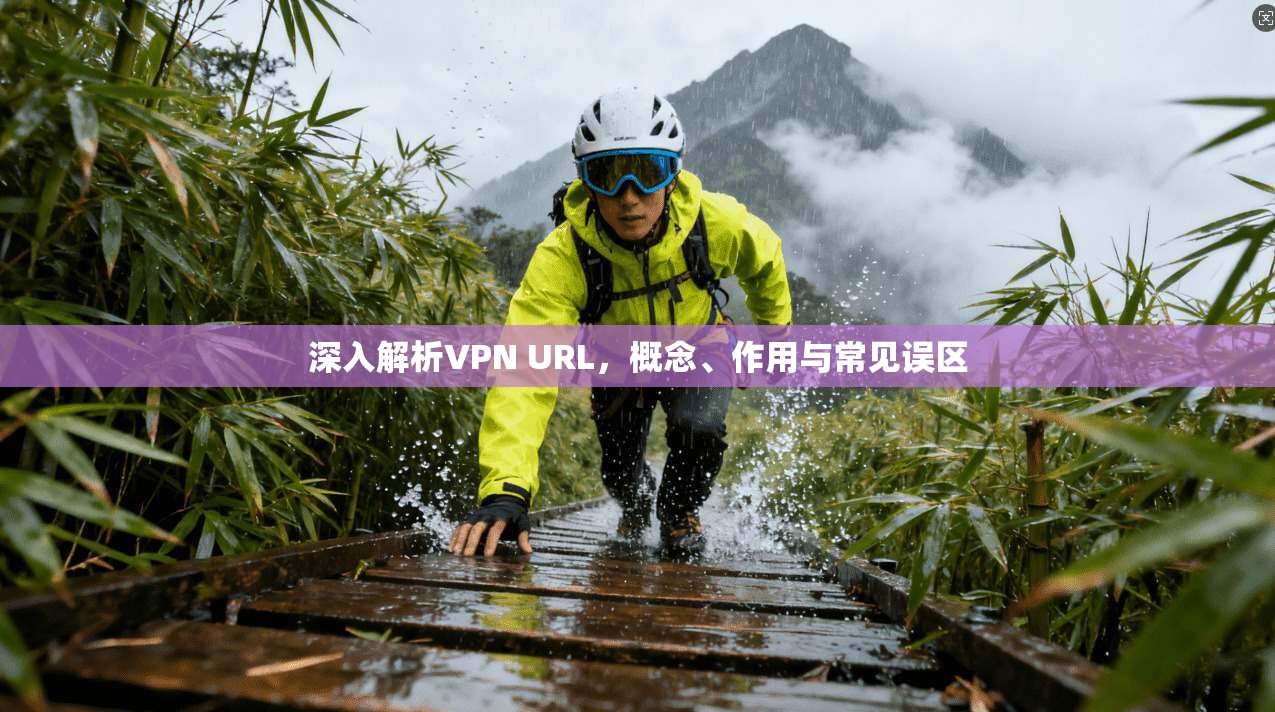 深入解析VPN URL，概念、作用与常见误区