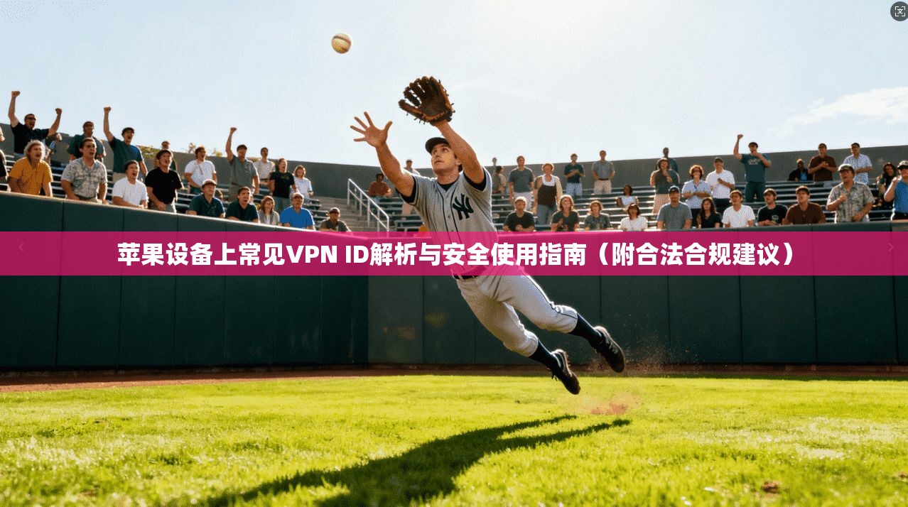 苹果设备上常见VPN ID解析与安全使用指南（附合法合规建议）