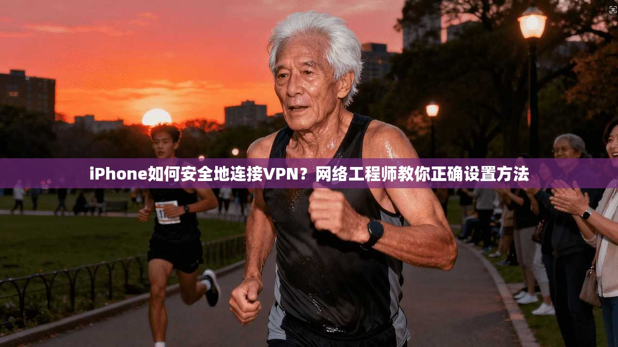 iPhone如何安全地连接VPN?网络工程师教你正确设置方法