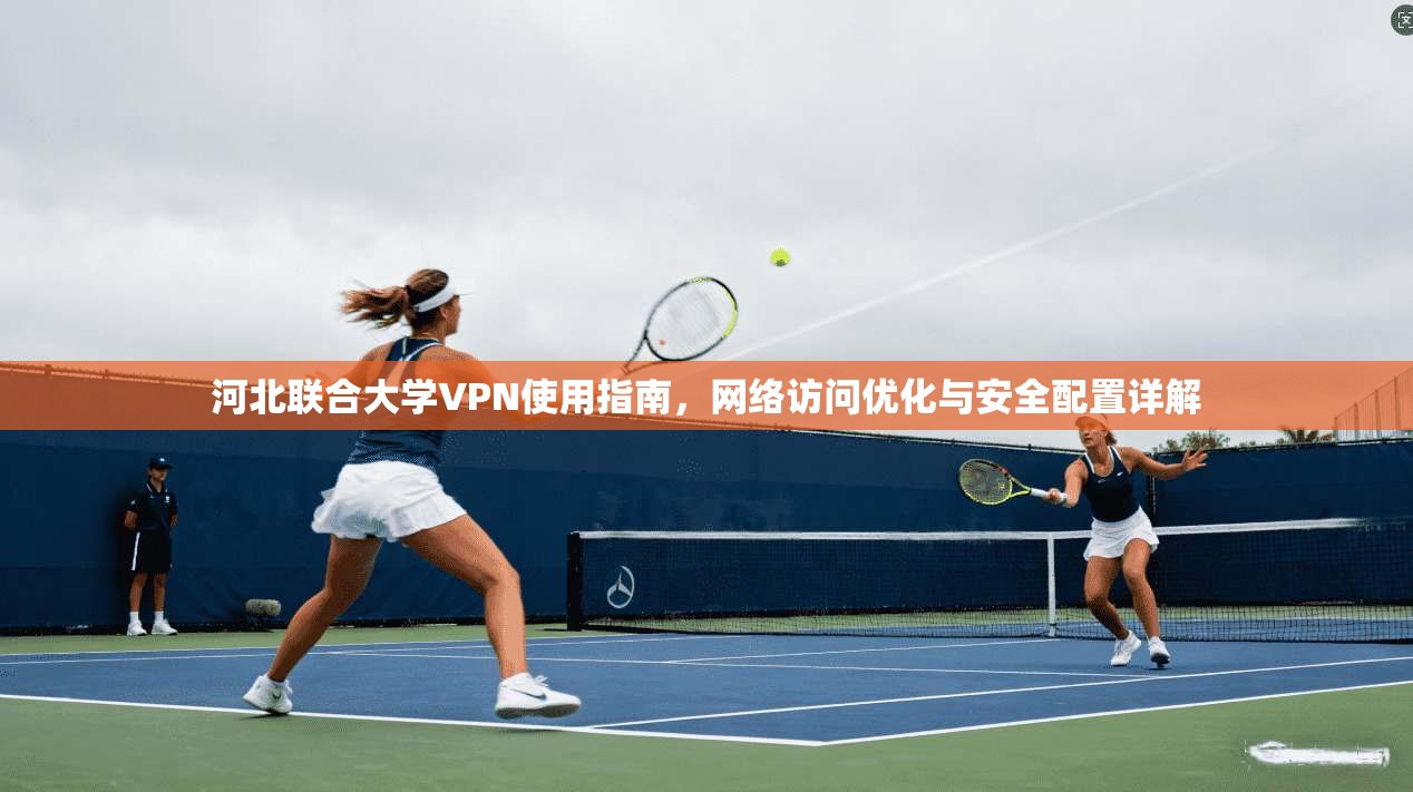 河北联合大学VPN使用指南，网络访问优化与安全配置详解