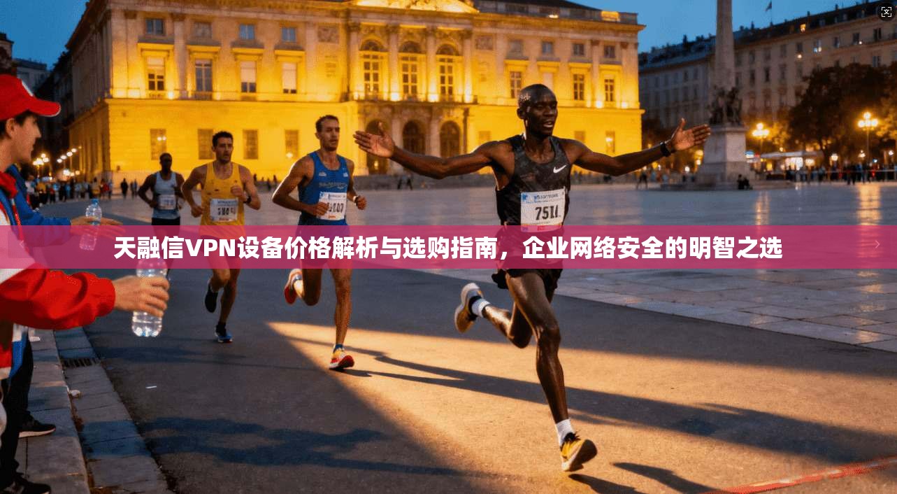 天融信VPN设备价格解析与选购指南，企业网络安全的明智之选