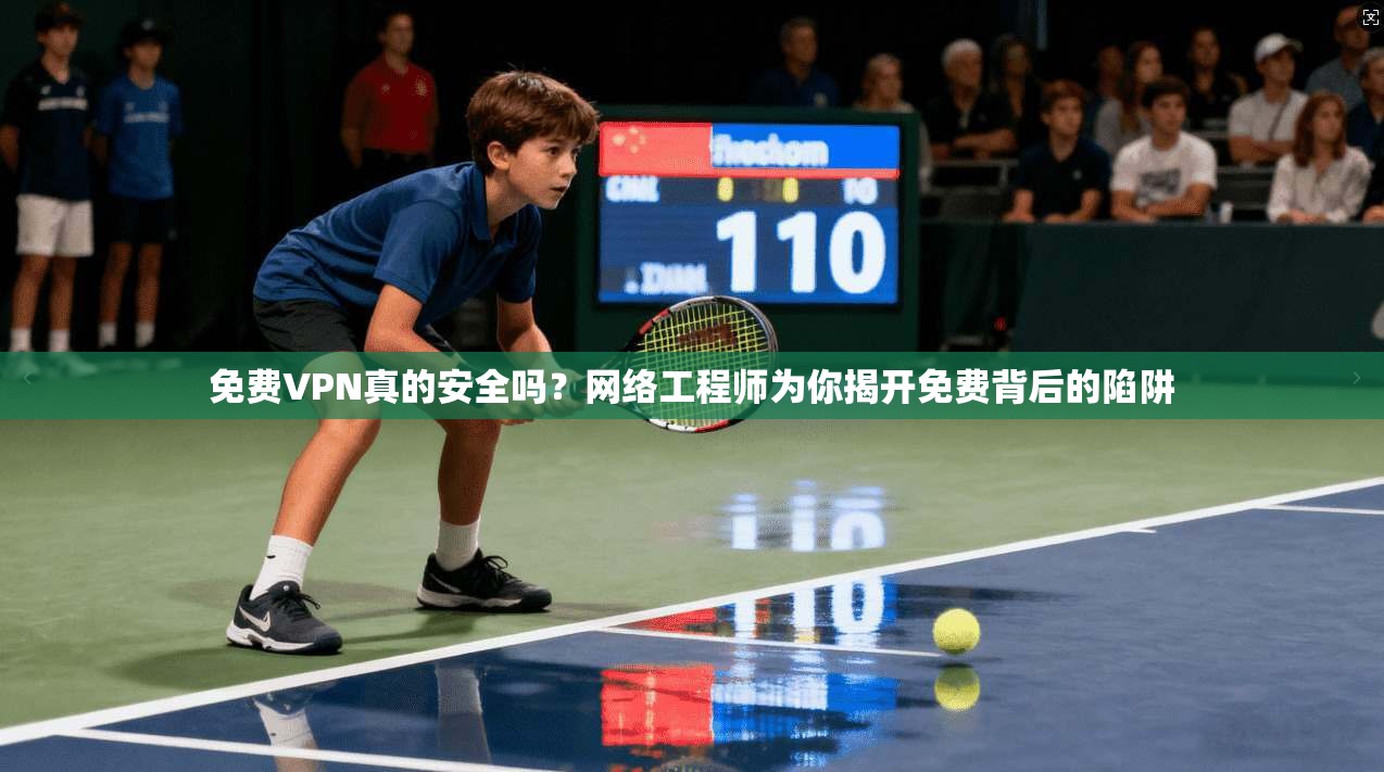 免费VPN真的安全吗？网络工程师为你揭开免费背后的陷阱