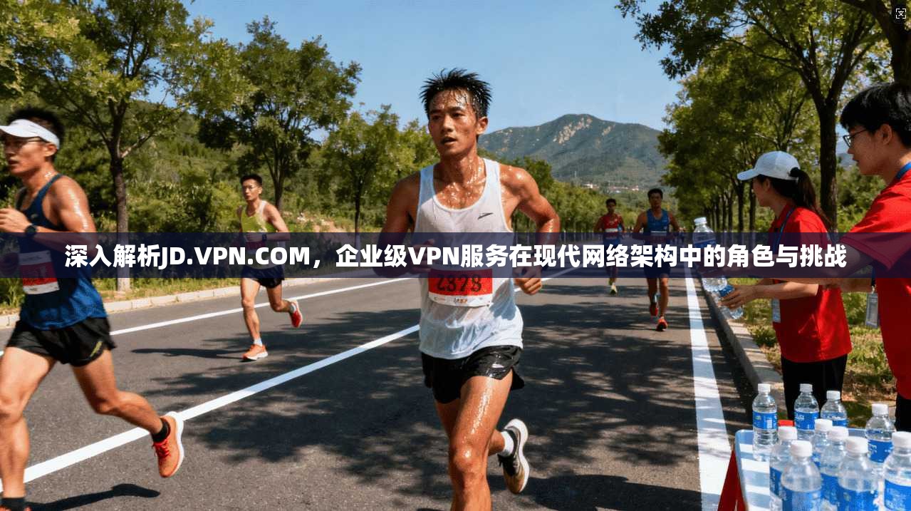 深入解析JD.VPN.COM,企业级VPN服务在现代网络架构中的角色与挑战