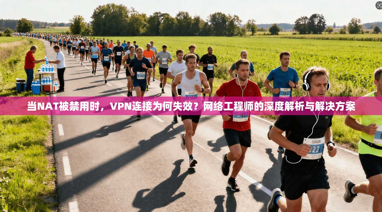 当NAT被禁用时,VPN连接为何失效?网络工程师的深度解析与解决方案