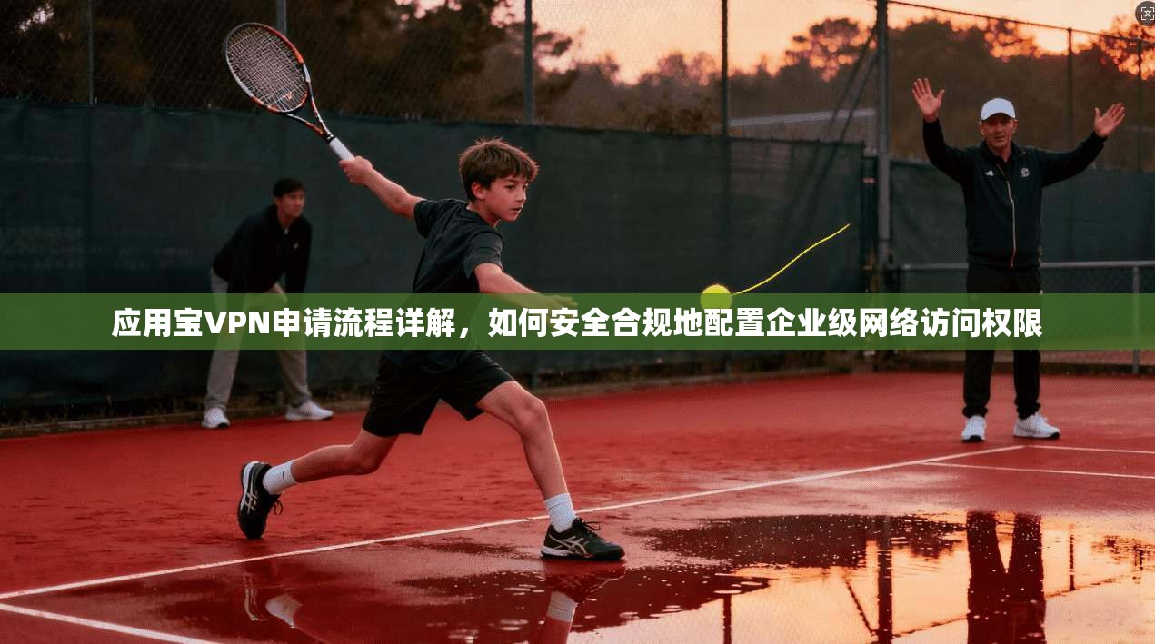 应用宝VPN申请流程详解，如何安全合规地配置企业级网络访问权限