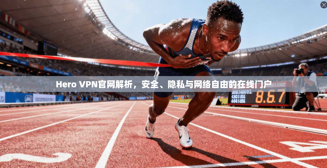 Hero VPN官网解析，安全、隐私与网络自由的在线门户