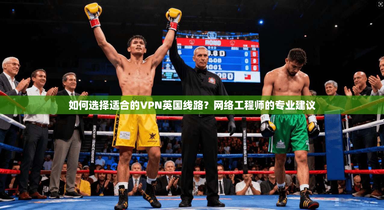 如何选择适合的VPN英国线路？网络工程师的专业建议