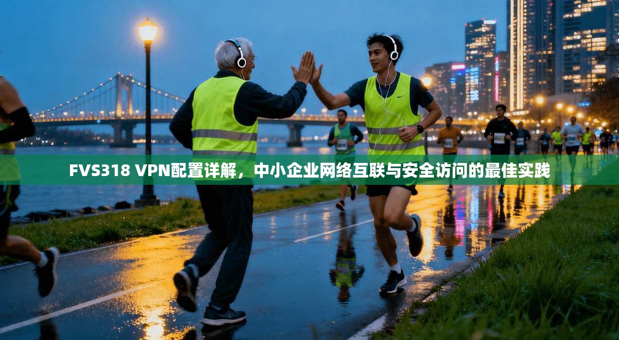 FVS318 VPN配置详解，中小企业网络互联与安全访问的最佳实践