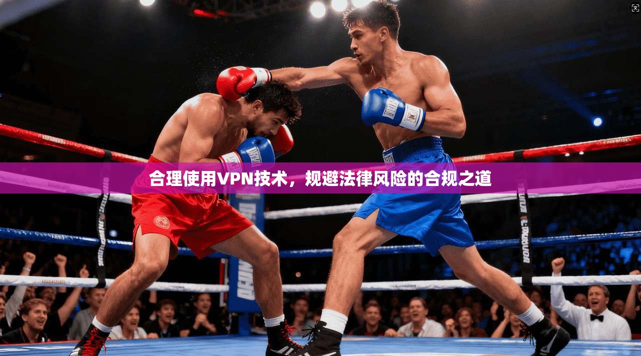 合理使用VPN技术，规避法律风险的合规之道