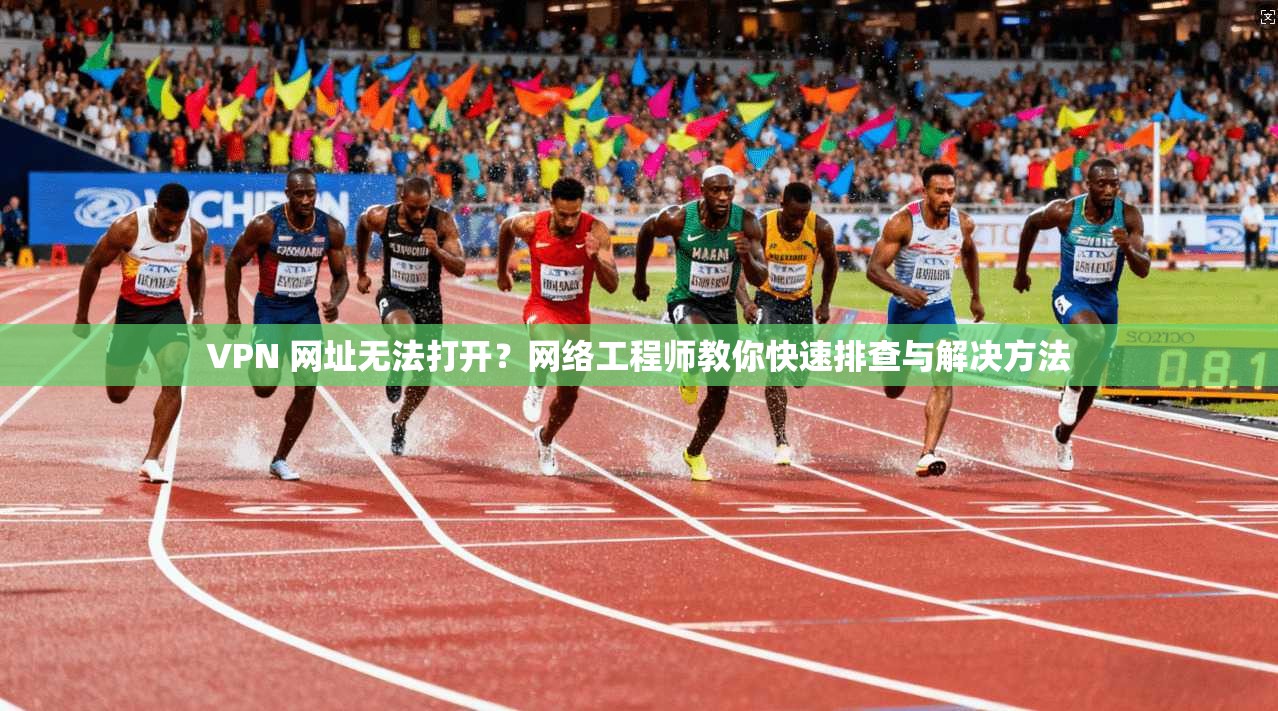 VPN 网址无法打开？网络工程师教你快速排查与解决方法