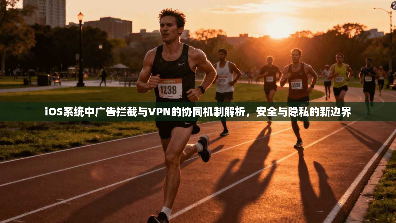 iOS系统中广告拦截与VPN的协同机制解析，安全与隐私的新边界
