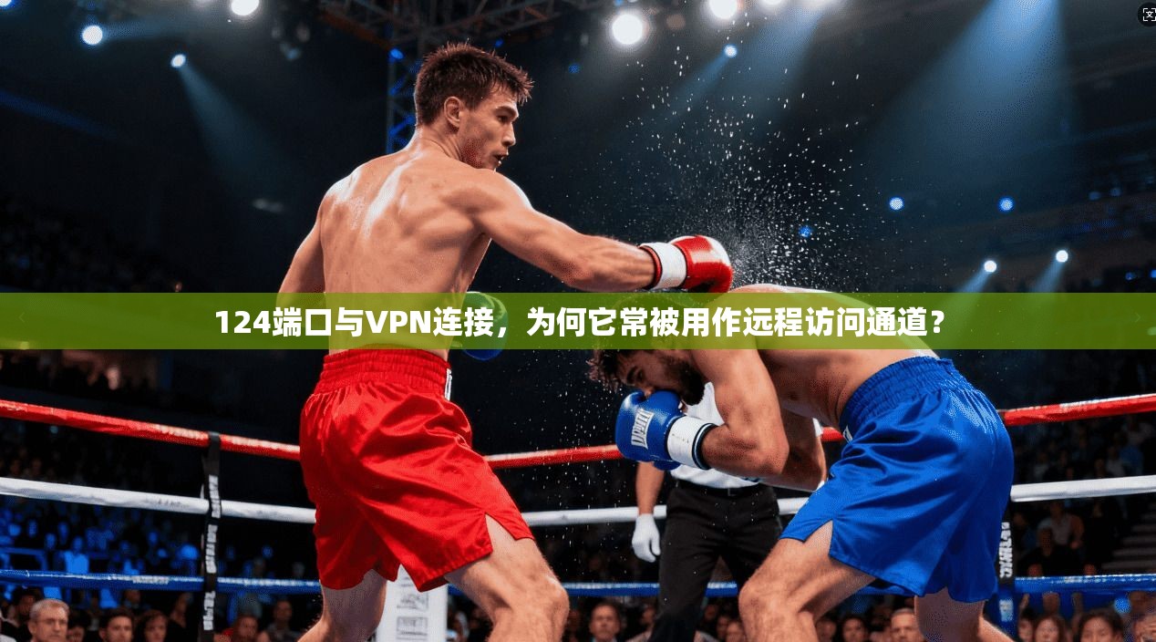 124端口与VPN连接,为何它常被用作远程访问通道?