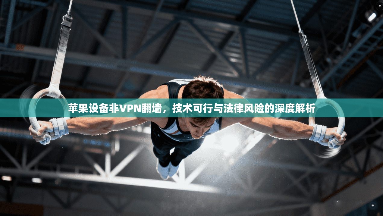 苹果设备非VPN翻墙，技术可行与法律风险的深度解析
