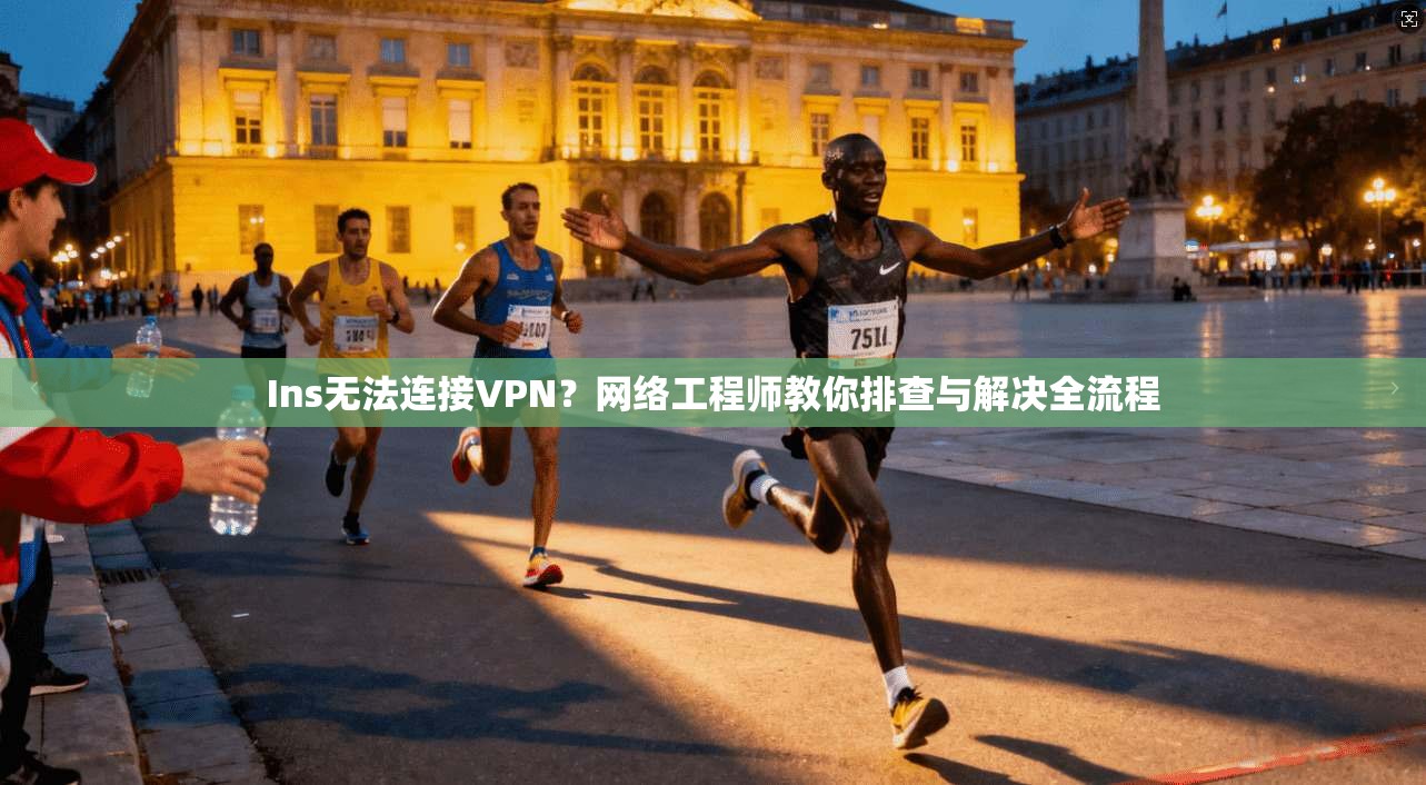 Ins无法连接VPN？网络工程师教你排查与解决全流程