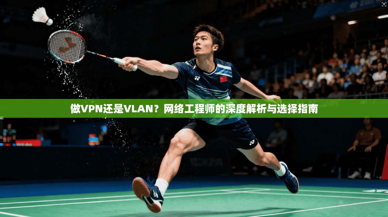 做VPN还是VLAN？网络工程师的深度解析与选择指南