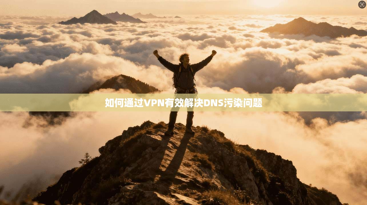 如何通过VPN有效解决DNS污染问题