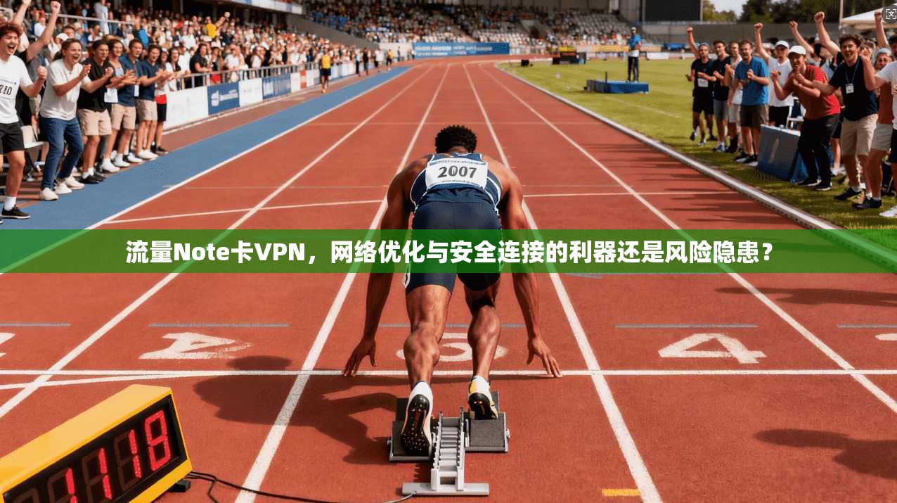 流量Note卡VPN,网络优化与安全连接的利器还是风险隐患?
