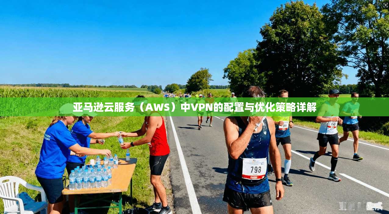 亚马逊云服务(AWS)中VPN的配置与优化策略详解