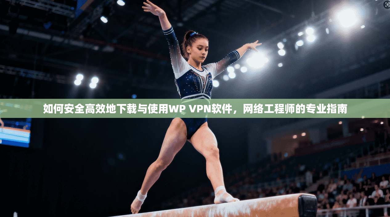 如何安全高效地下载与使用WP VPN软件,网络工程师的专业指南