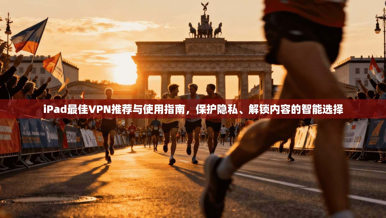 iPad最佳VPN推荐与使用指南，保护隐私、解锁内容的智能选择