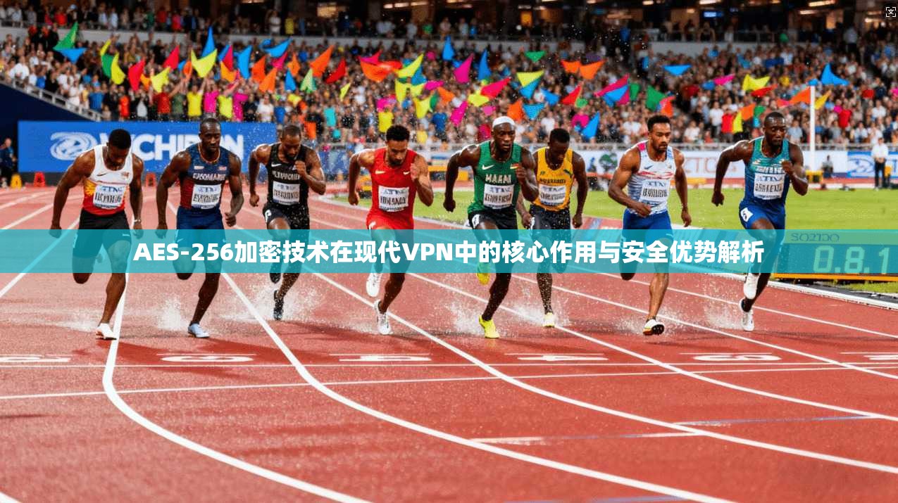 AES-256加密技术在现代VPN中的核心作用与安全优势解析