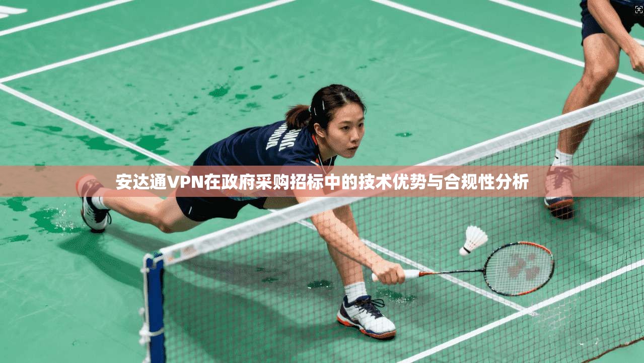 安达通VPN在政府采购招标中的技术优势与合规性分析