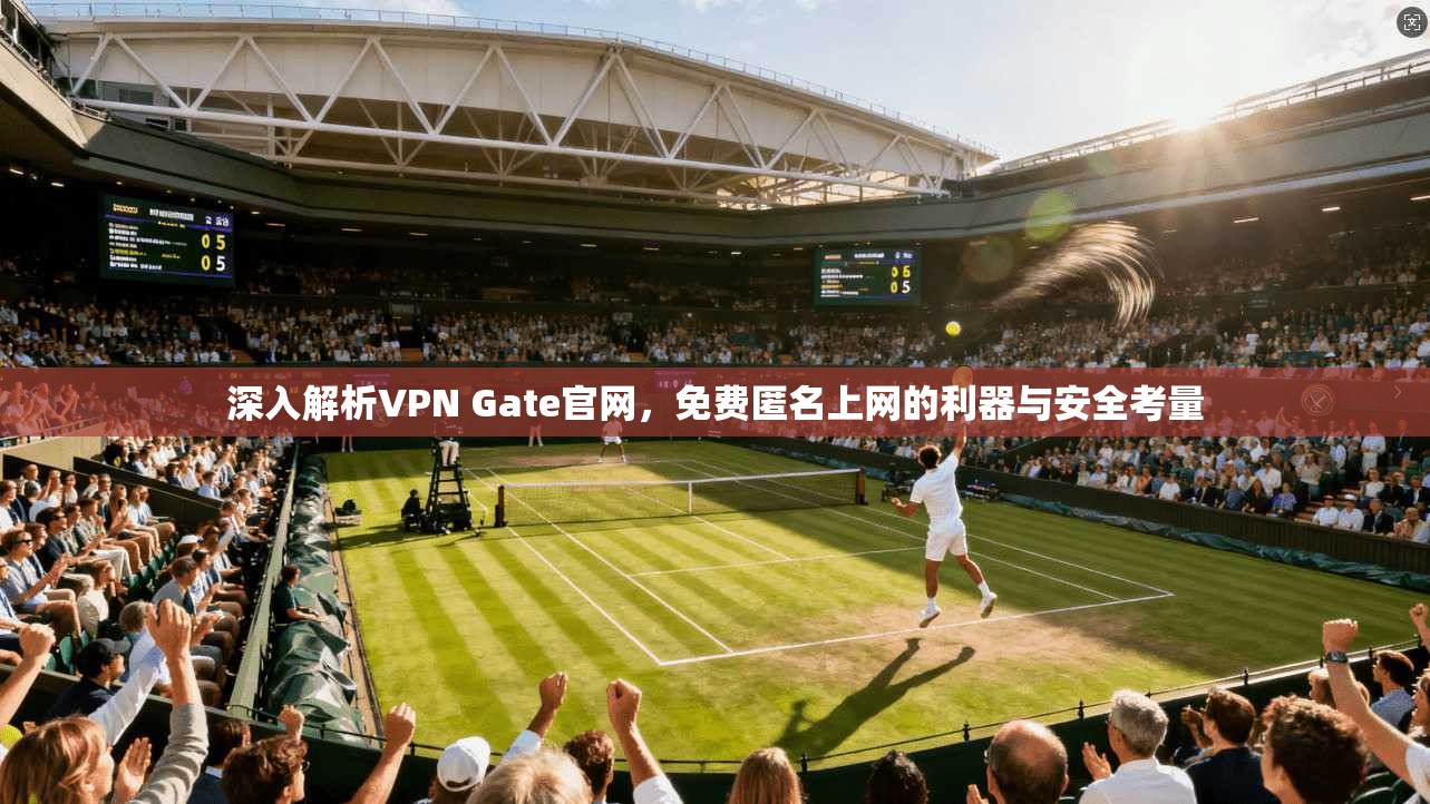 深入解析VPN Gate官网，免费匿名上网的利器与安全考量