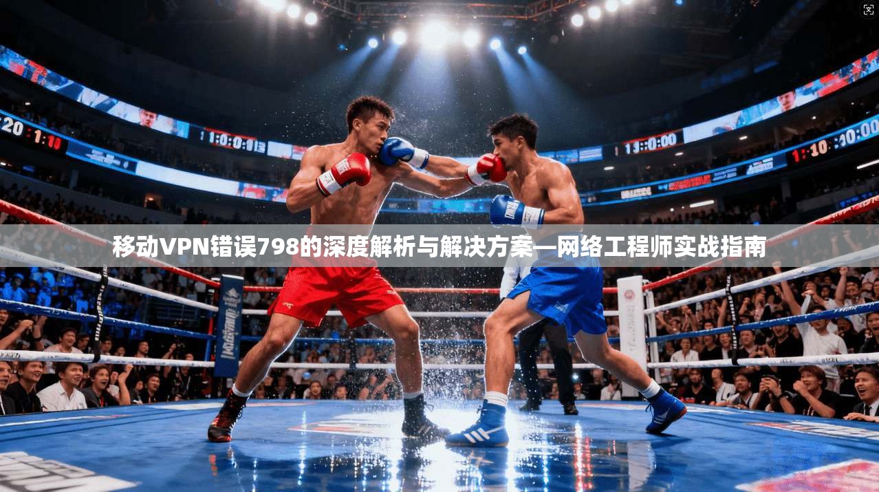 移动VPN错误798的深度解析与解决方案—网络工程师实战指南