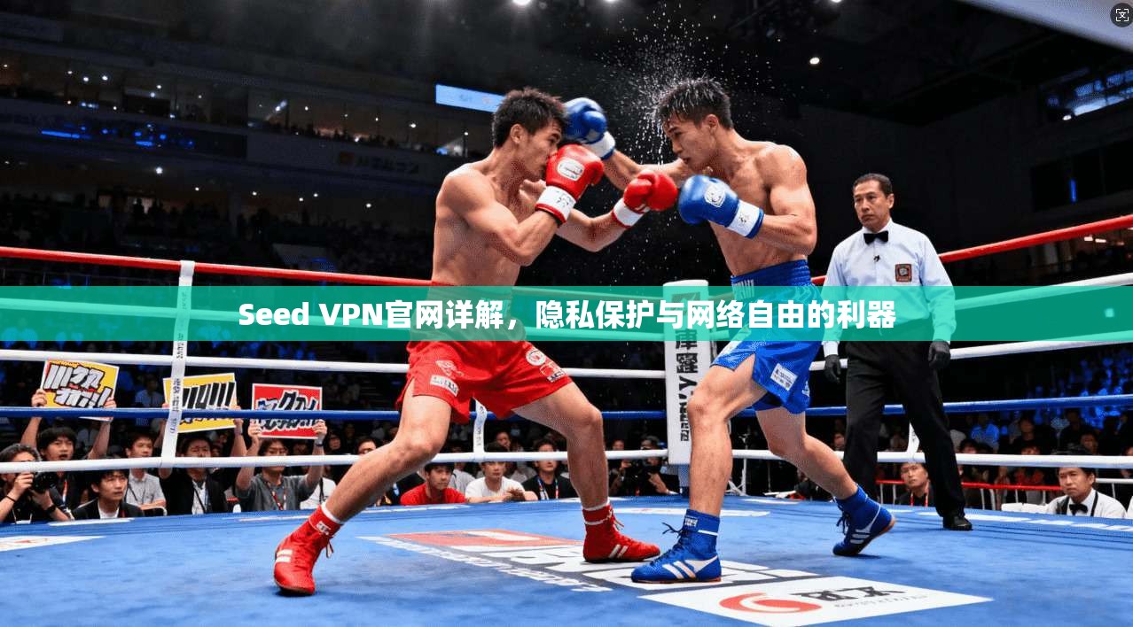 Seed VPN官网详解，隐私保护与网络自由的利器