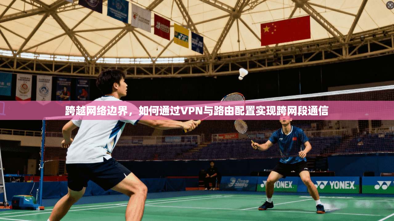 跨越网络边界，如何通过VPN与路由配置实现跨网段通信